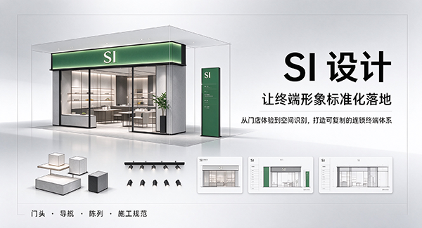 兴海县SI设计